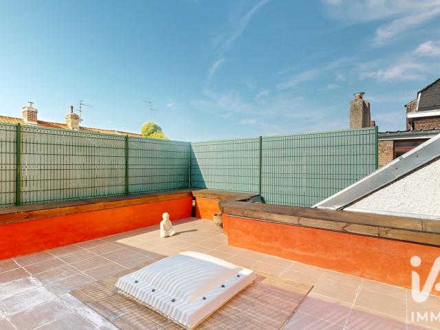 Maison 4 pièces 201 m²