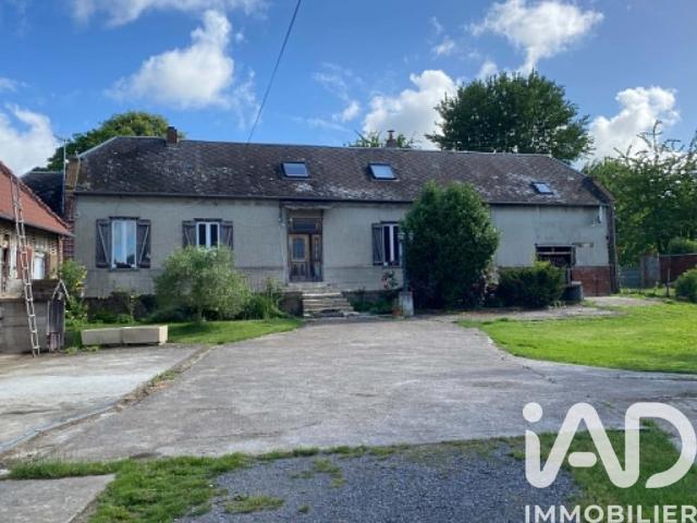 Maison 4 pièces 203 m²