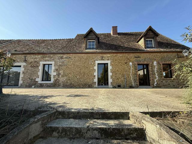 Maison 4 pièces 216 m²
