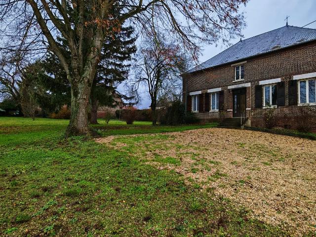 Maison 4 pièces 218 m²