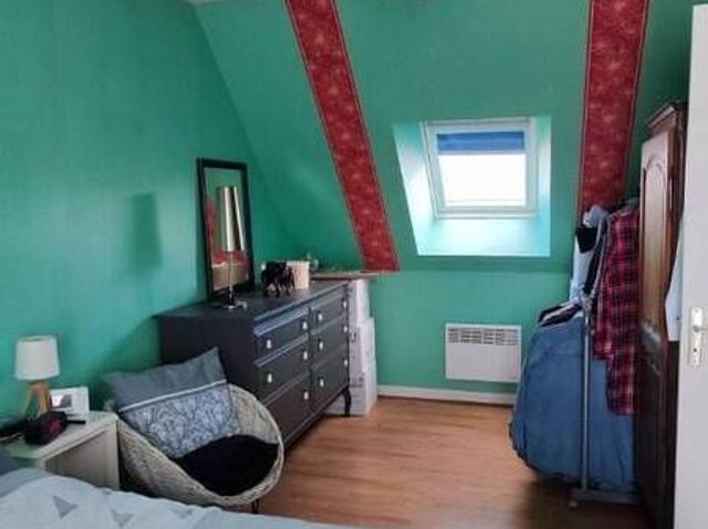 Maison 4 pièces