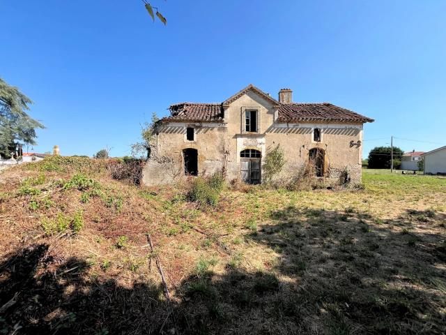 Maison 4 pièces
