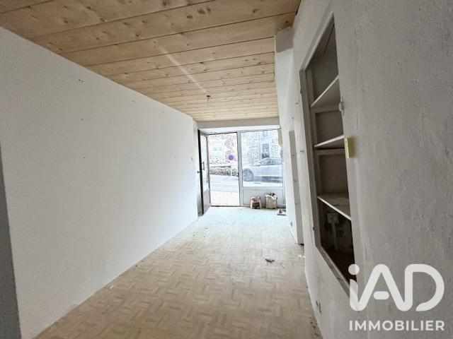 Maison 4 pièces 21 m²