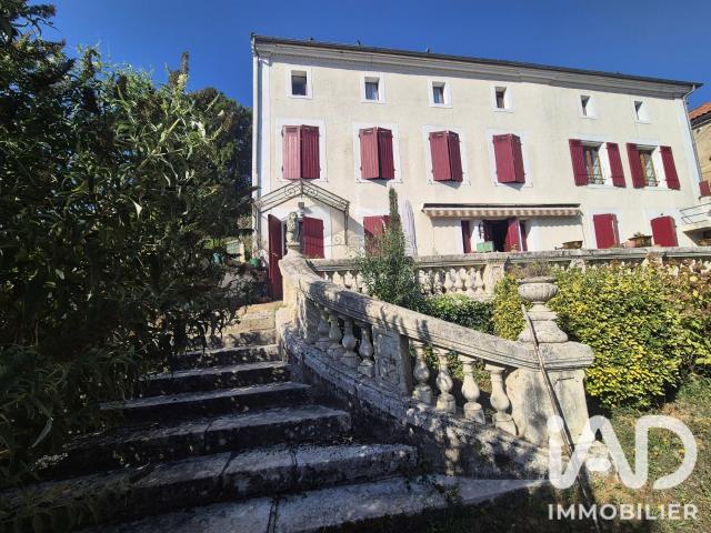 Maison 4 pièces 224 m²
