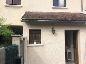 Maison 4 pièces