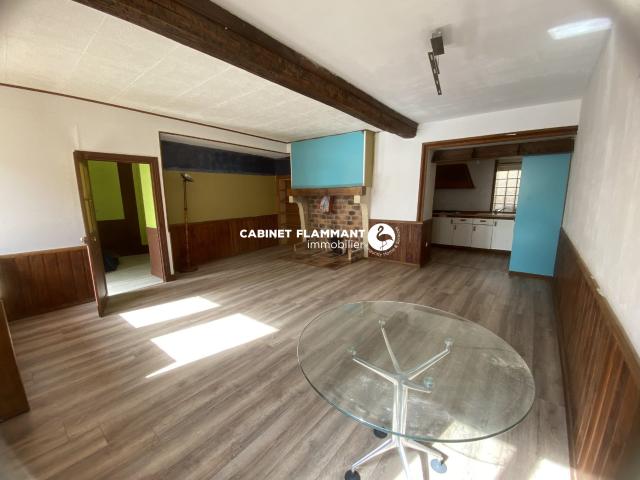 Maison 4 pièces 229 m²