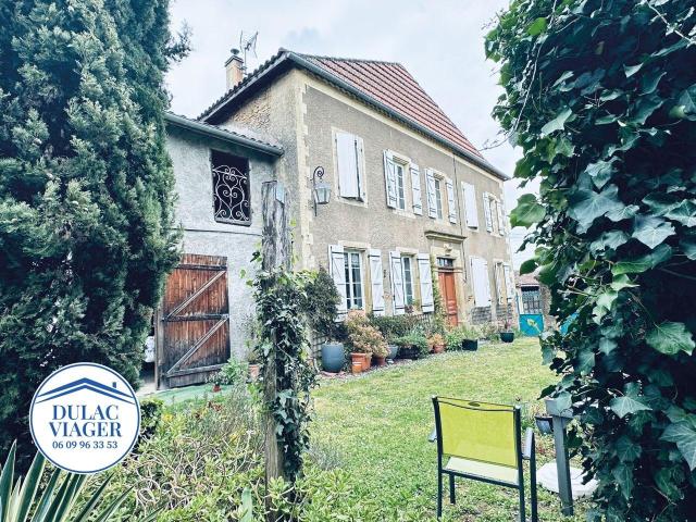 Maison 4 pièces