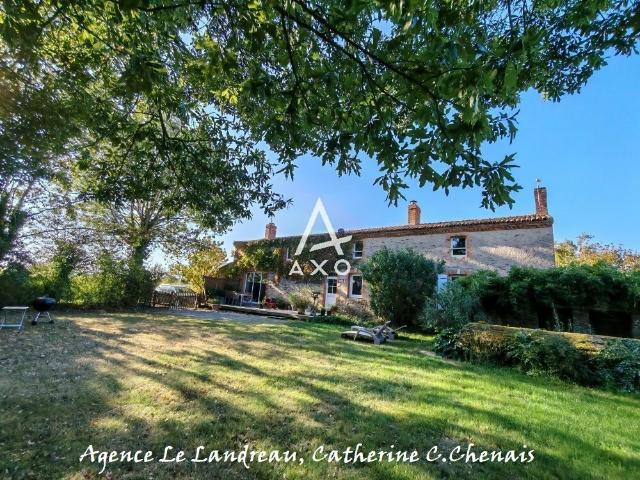 Maison 4 pièces 188 m²