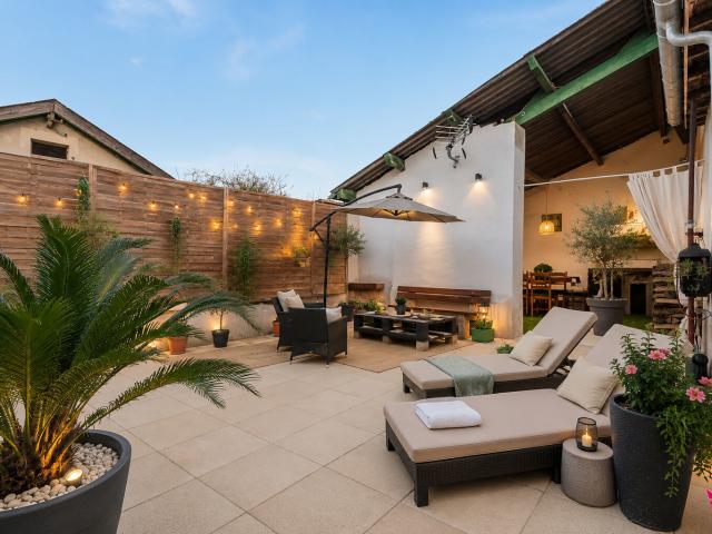 Maison 4 pièces 220 m²