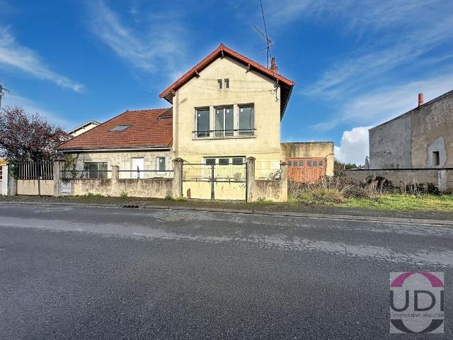 Maison 4 pièces 220 m²