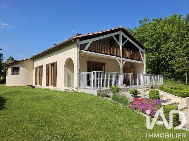 Maison 5 pièces 220 m²