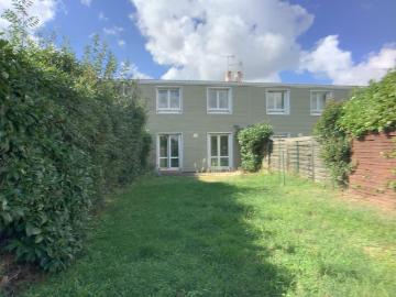Maison 4 pièces