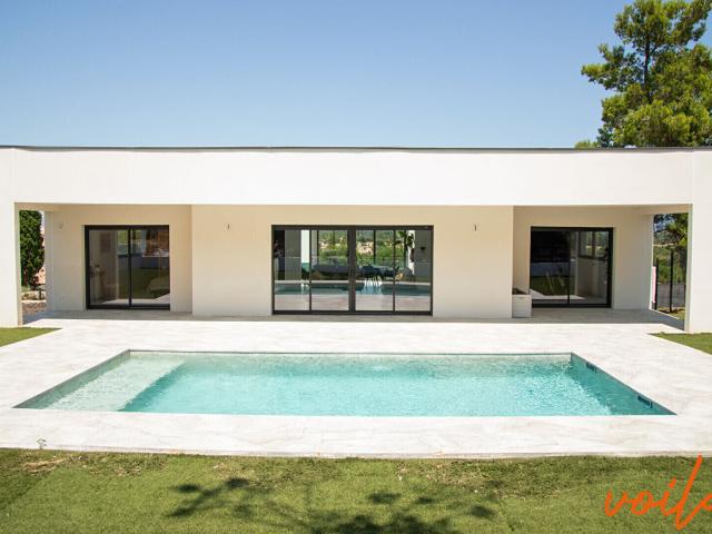 Maison 4 pièces 237 m²