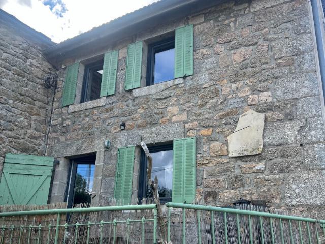 Maison 4 pièces
