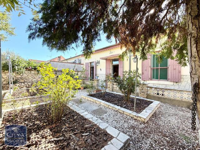 Maison 4 pièces
