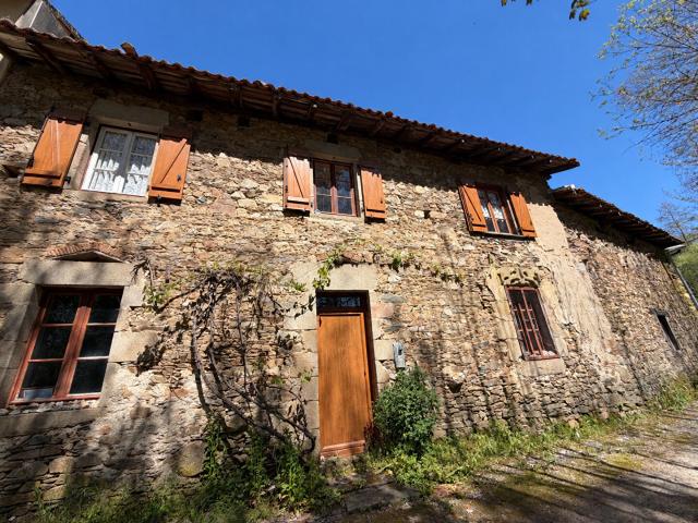 Maison 4 pièces