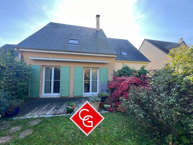 Maison 4 pièces