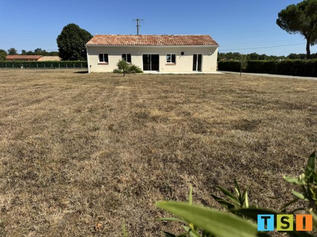 Maison 4 pièces 130 m²