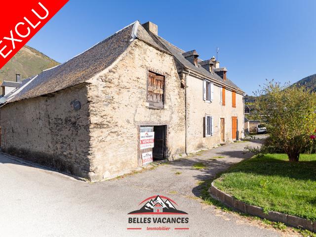Maison 4 pièces