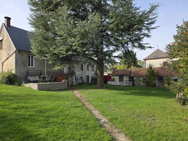 Maison 4 pièces 255 m²