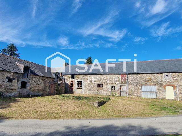 Maison 4 pièces 250 m²