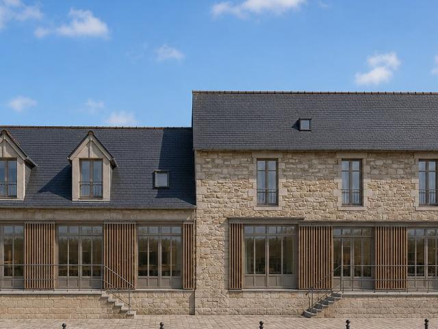 Maison 4 pièces 334 m²