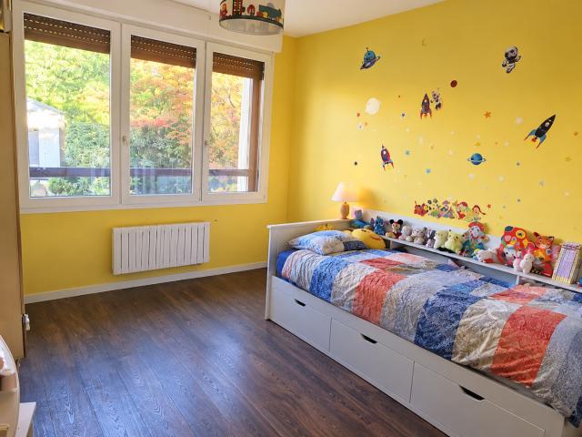 Maison 4 pièces