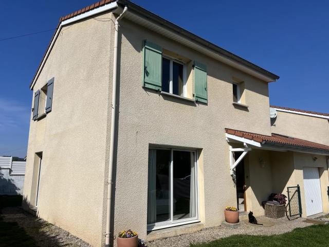 Maison 4 pièces