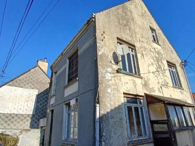 Maison 4 pièces 101 m²