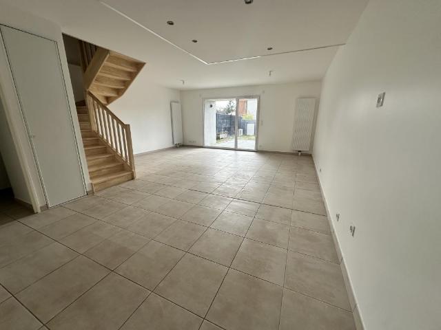 Maison 4 pièces