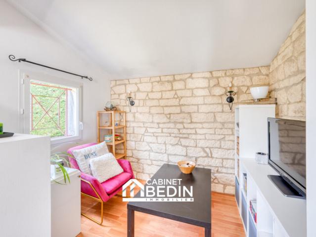 Maison 4 pièces