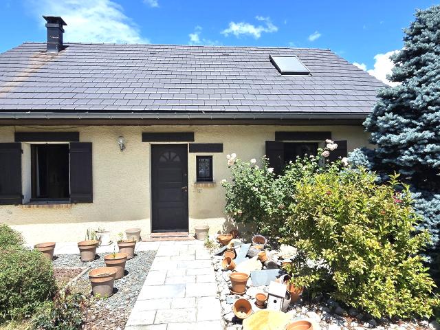 Maison 4 pièces