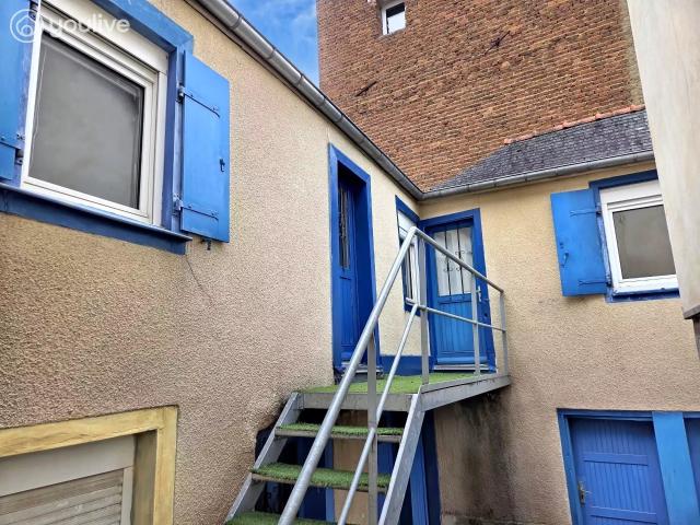 Maison 4 pièces 29 m²