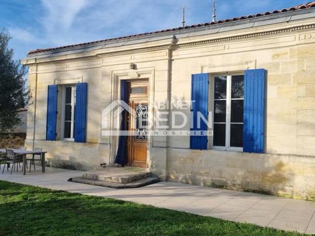 Maison 4 pièces