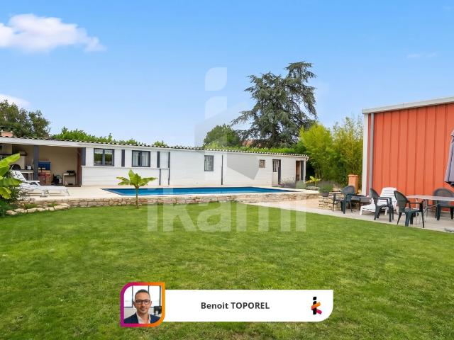 Maison 4 pièces 315 m²