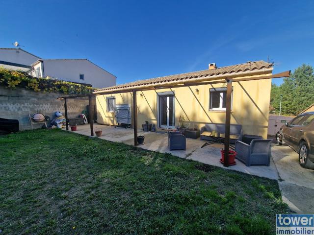 Maison 4 pièces