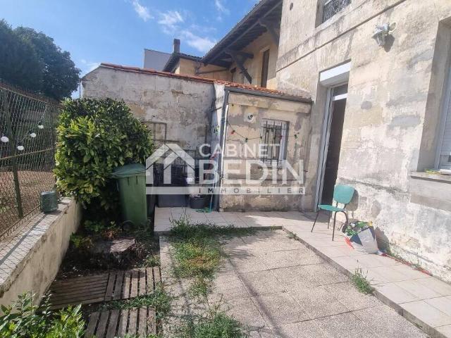 Maison 4 pièces