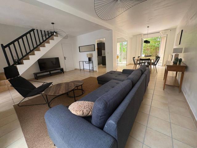 Maison 4 pièces