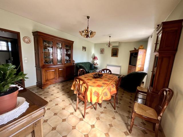 Maison 4 pièces