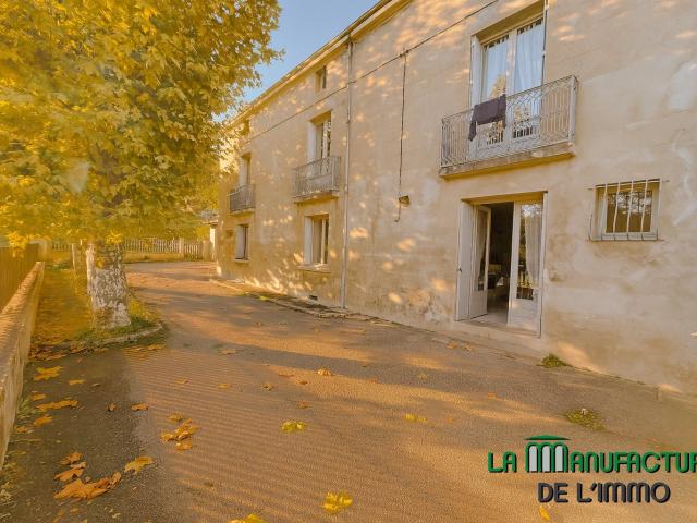 Maison 4 pièces 322 m²