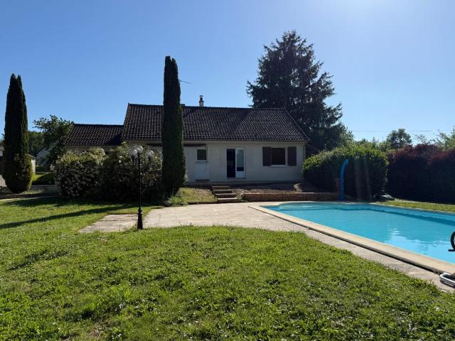 Maison 4 pièces