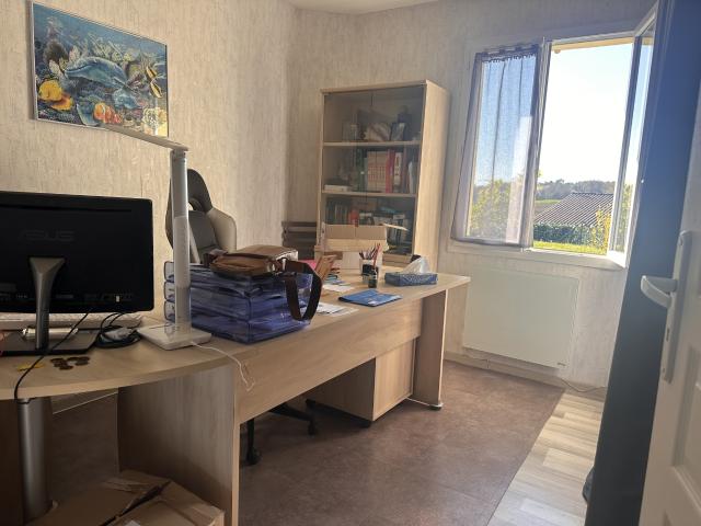 Maison 4 pièces