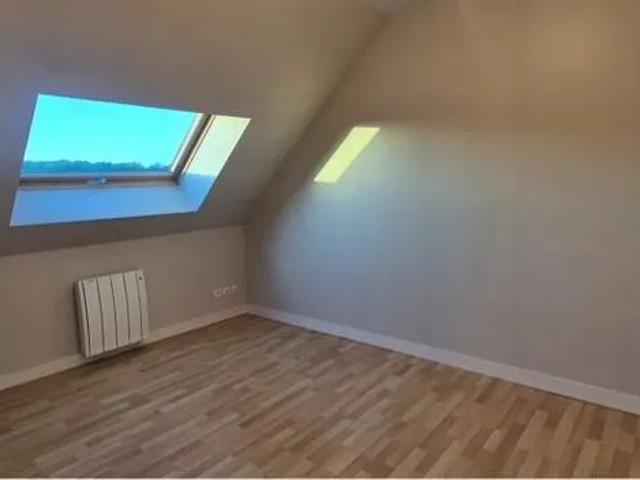 Maison 4 pièces