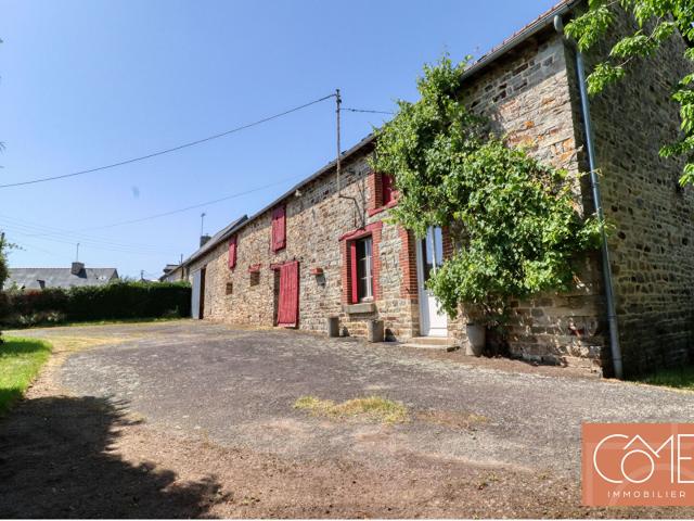 Maison 4 pièces 332 m²