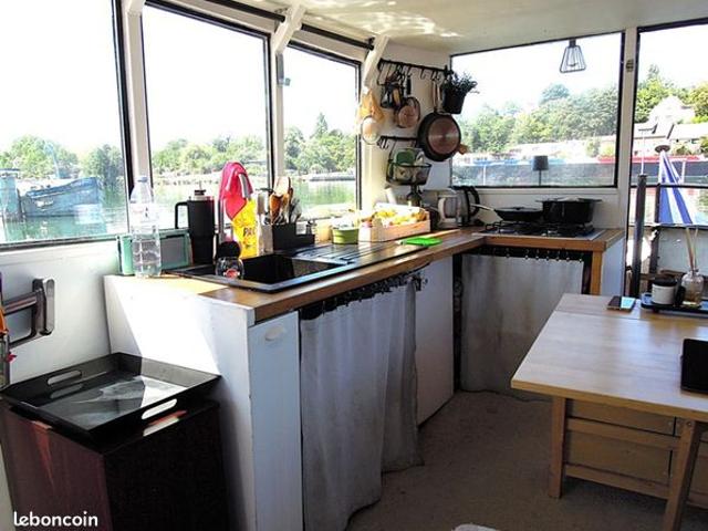 Maison 4 pièces 33 m²