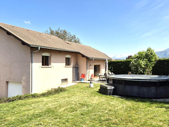 Maison 4 pièces