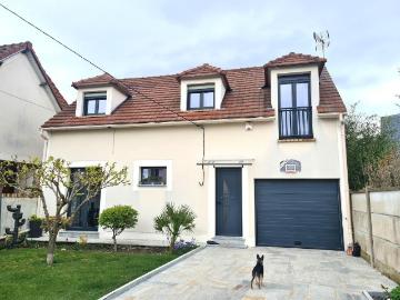 Maison 4 pièces