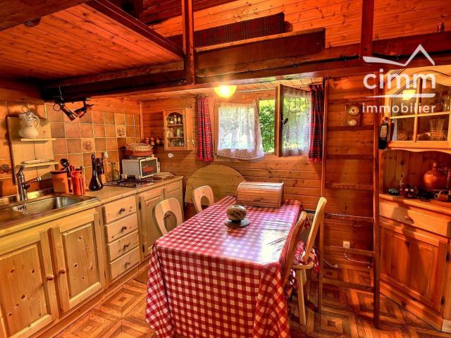 Maison 4 pièces 34 m²
