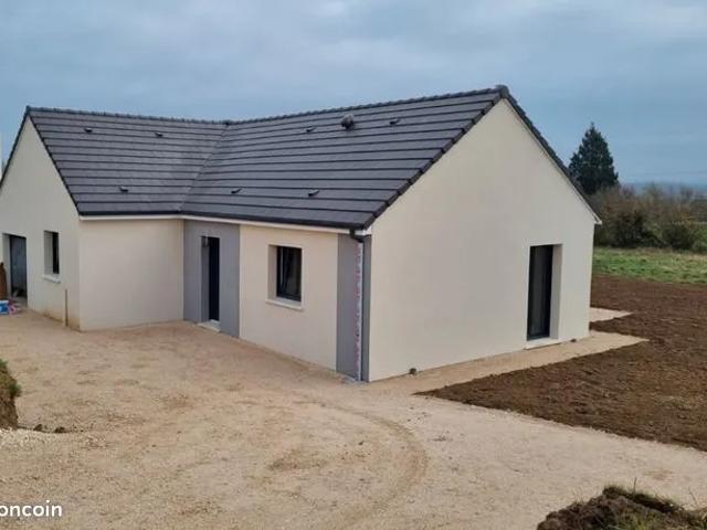 Maison 4 pièces
