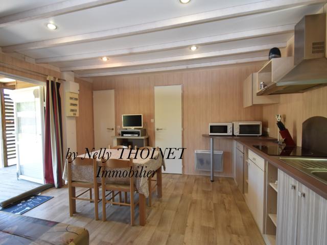 Maison 4 pièces 35 m²
